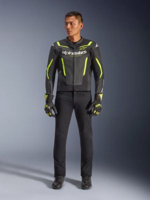 GP Force V2 Air Leather Jacket