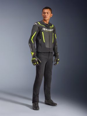 GP Force V2 Air Leather Jacket