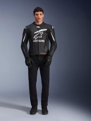 GP Plus V4 Leather Jacket