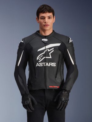 GP Plus V4 Leather Jacket