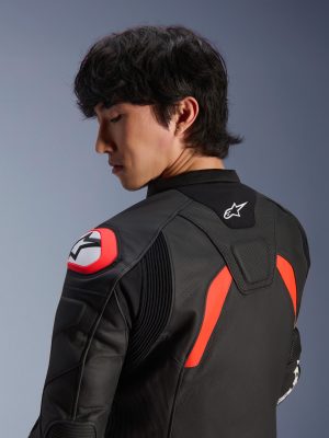GP Plus R V4 Airflow Leather Jacket