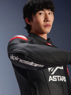 GP Plus R V4 Airflow Leather Jacket