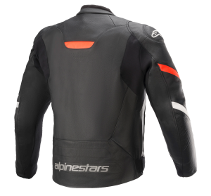 Faster V2 Leather Jacket