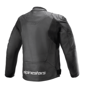 Faster V2 Leather Jacket