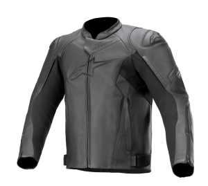 Faster V2 Leather Jacket
