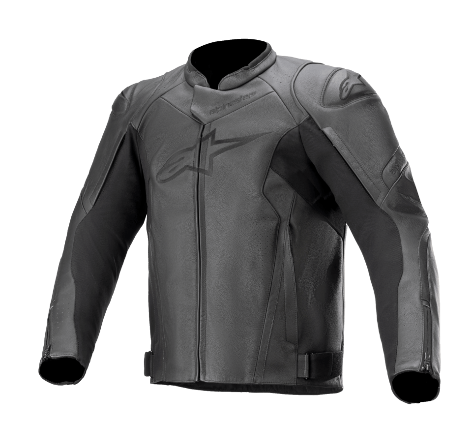 Faster V2 Leather Jacket