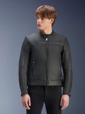Dyno Leather Jacket