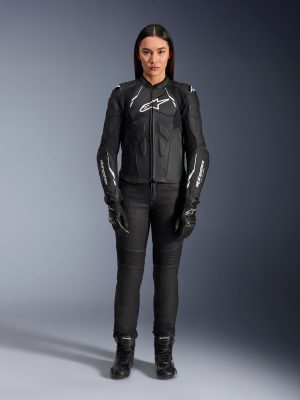 Woman Stella Dusk Leather Jacket