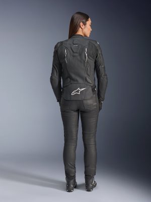 Woman Stella Dusk Leather Jacket