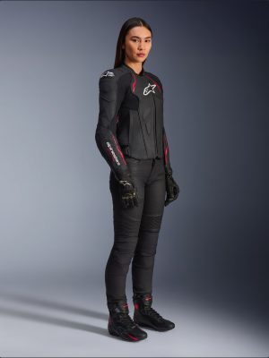 Woman Stella Dusk Leather Jacket