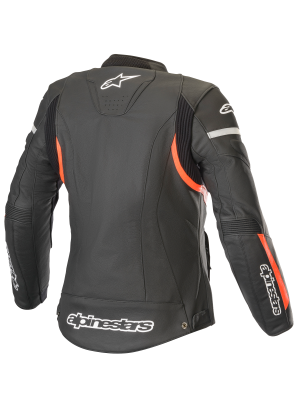 Women Stella Kira Leather Jacket