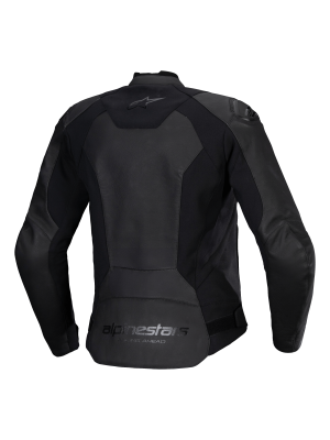 Woman Stella Faster V3 Leather Jacket