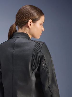 Women Stella Dyno Leather Jacket