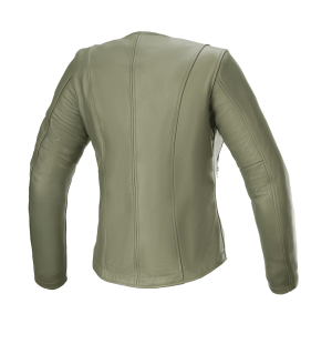 Women Alice Leather Jacket