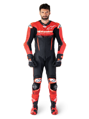 GP-R7 1PC Leather Suit