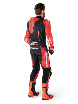 GP-R7 1PC Leather Suit