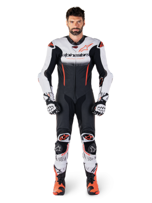 GP-R7 1PC Leather Suit