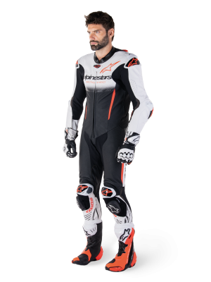 GP-R7 1PC Leather Suit