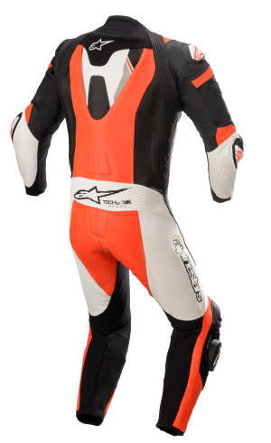 Missile V2 1-Piece Ignition Leather Suit