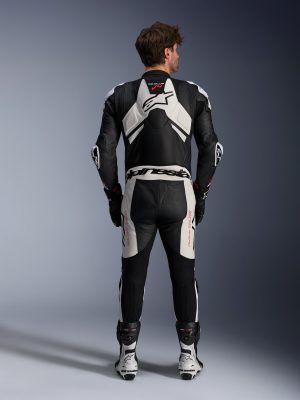 Gp Plus V4 Sprint Leather Suit – 1Piece