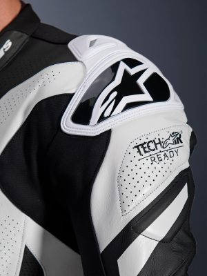 Gp Plus V4 Sprint Leather Suit – 1Piece