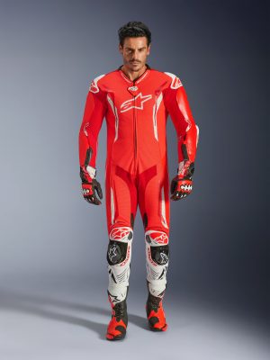 GP Tech V5 Leather Suit – 1Piece