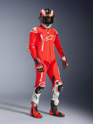 GP Tech V5 Leather Suit – 1Piece
