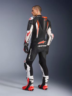 GP Tech V5 Leather Suit – 1Piece