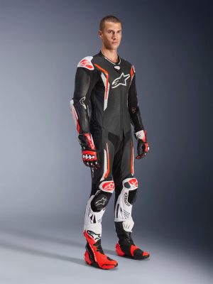 GP Tech V5 Leather Suit – 1Piece