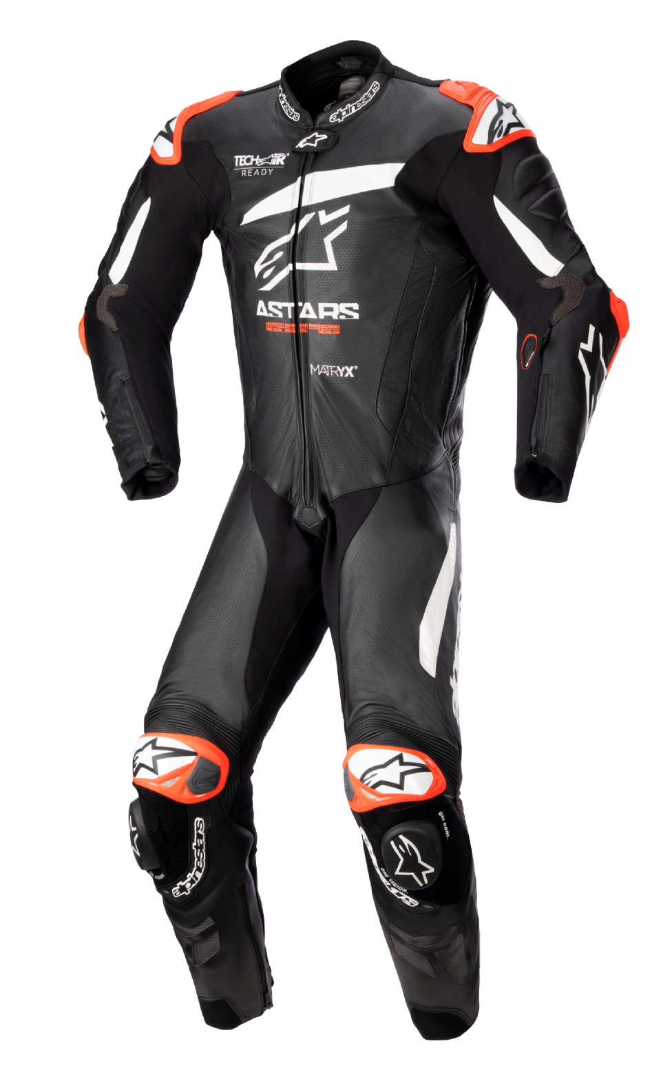 GP Plus V4 Leather Suit - 1Piece