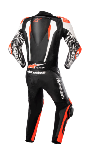 Racing Absolute V2 Leather Suit – 1PC