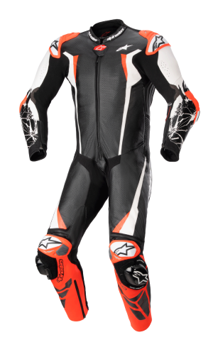 Racing Absolute V2 Leather Suit – 1PC