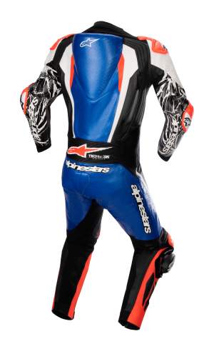 Racing Absolute V2 Leather Suit – 1PC