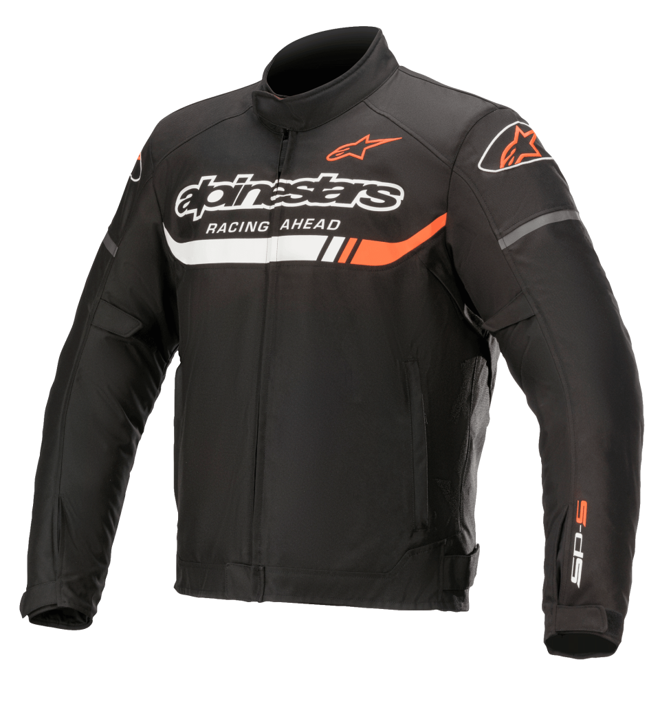 T-SP S Ignition Waterproof Jacket