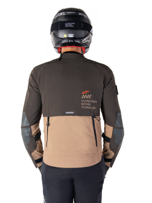 AMT-8 Stretch Drystar® Xf Jacket