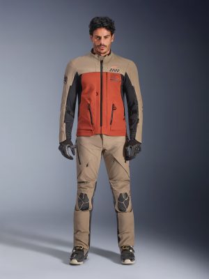 AMT-8 Stretch Drystar® XF Jacket