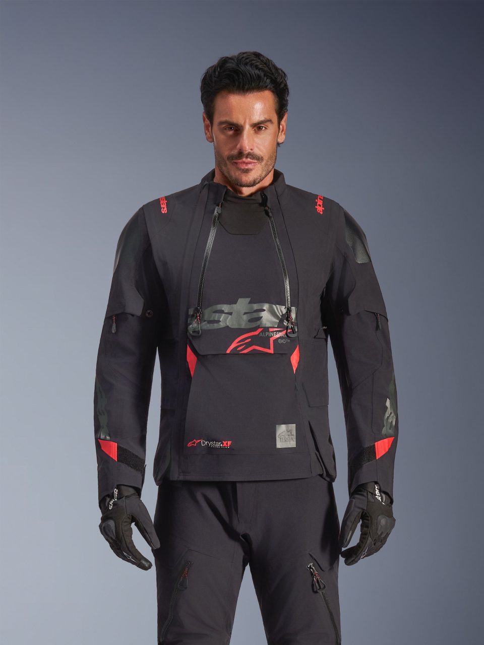 Halo Pro DS XF Laminated Jacket