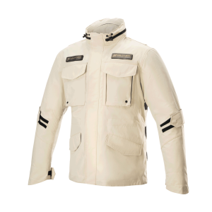 MO.ST.EQ Field Waterproof Primaloft Jacket