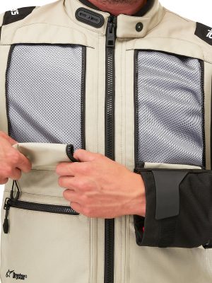 Ardent 3In1 Adventure Touring Jacket