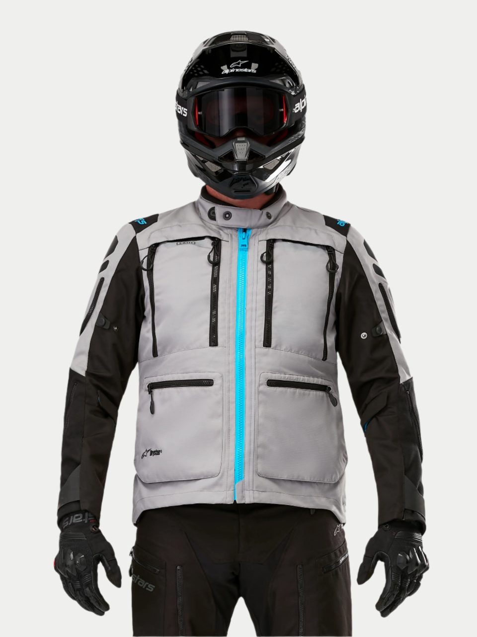 Ardent 3In1 Adventure Touring Jacket