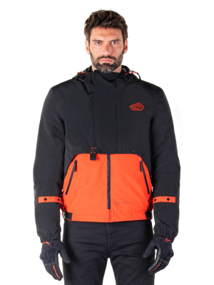 Mootant Waterproof Parka