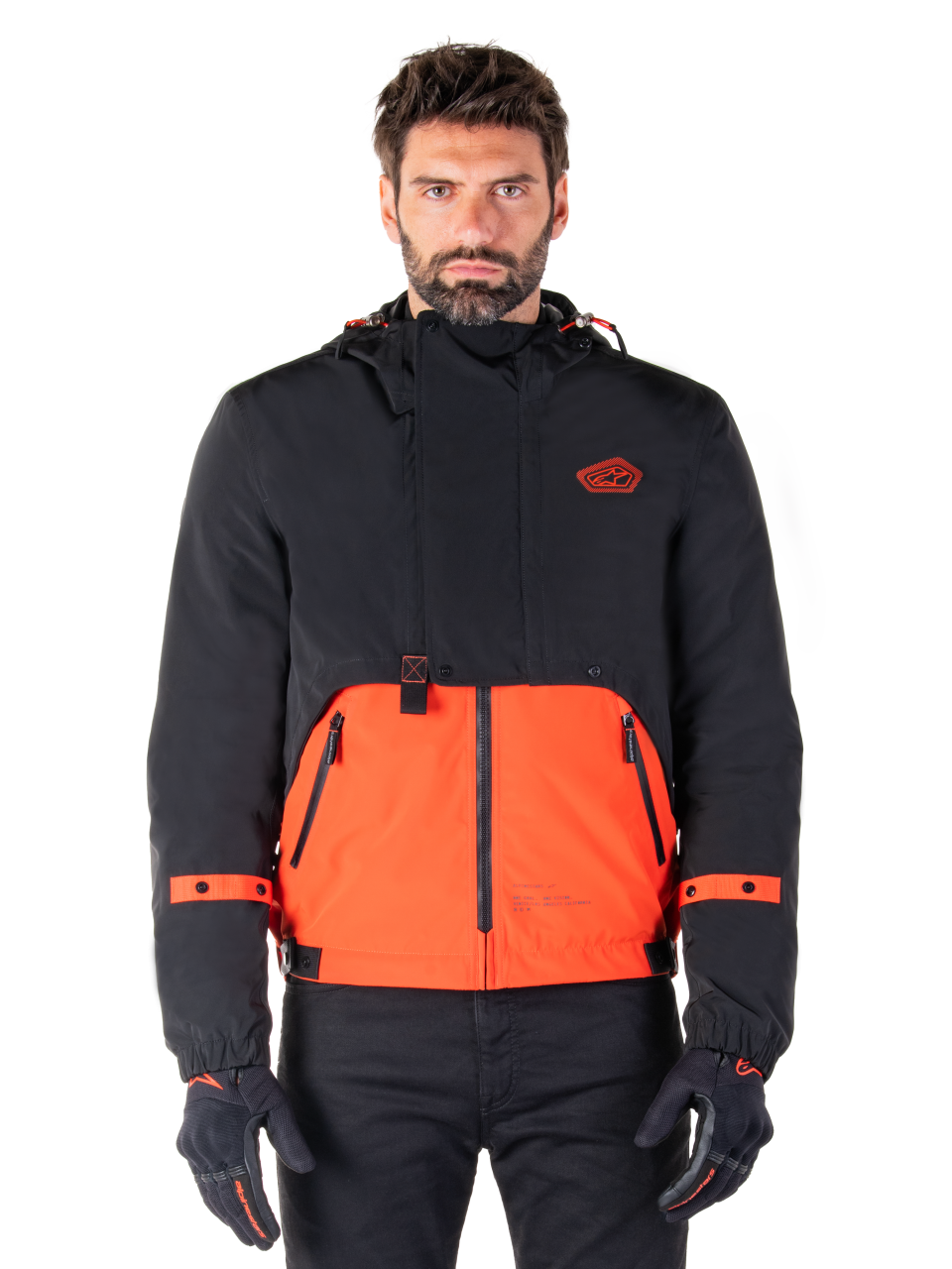 Mootant Waterproof Parka