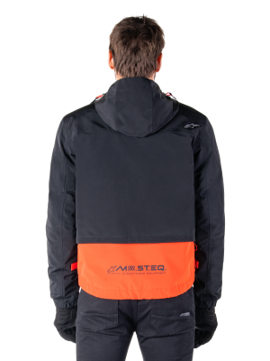 Mootant Waterproof Parka