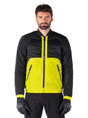 Mootant Waterproof Parka