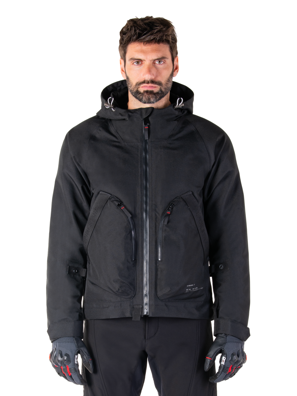 Morush Waterproof Parka