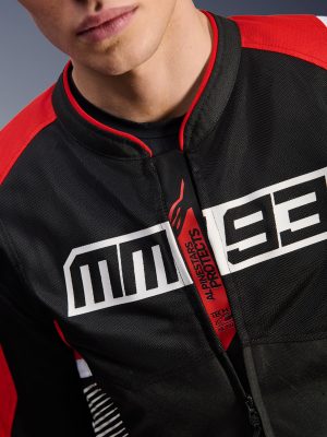 MM93 T-Sps Air V2 Jacket