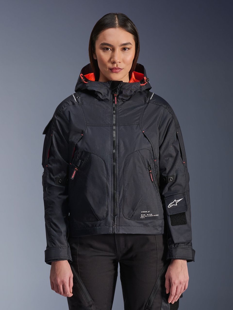Woman Molly Air Jacket