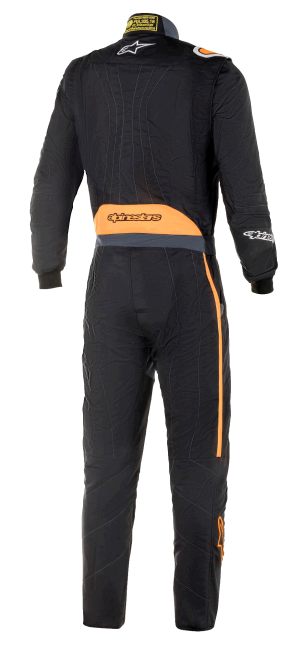 GP Pro Comp Bootcut Suit
