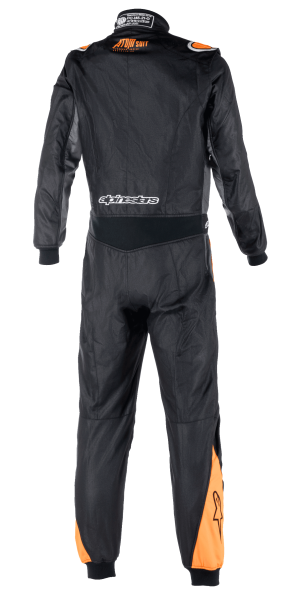 Atom FIA Graphic Suit