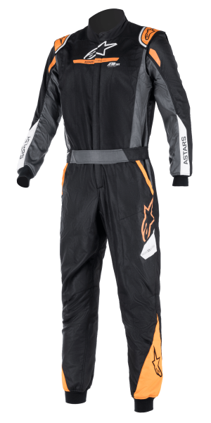 Atom FIA Graphic Suit